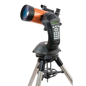 Telescope-Maksutov-Celestron-MC-102-1325-NexStar-4-SE-GoTo